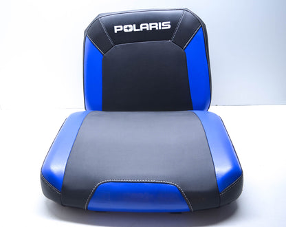 New OEM Polaris 2016 Ranger 900 XP/Crew Blue/Black Seat Assembly NOS
