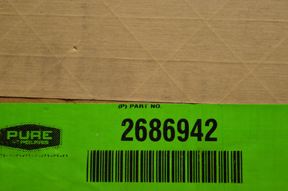 New OEM Polaris 2016 Ranger 900 XP/Crew Blue/Black Seat Assembly NOS