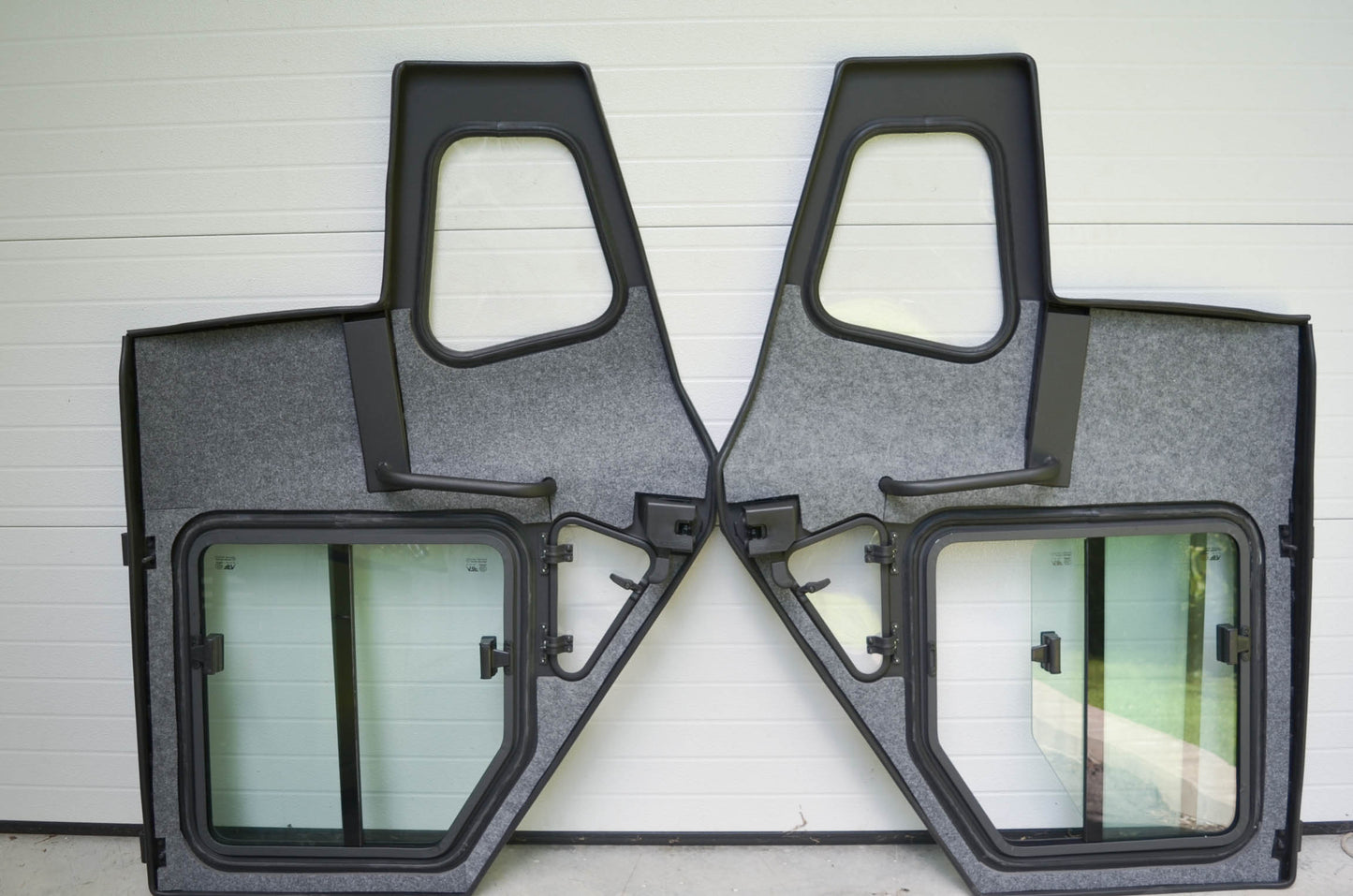 Ranger Pro-Steel Cab Door Kit NOS