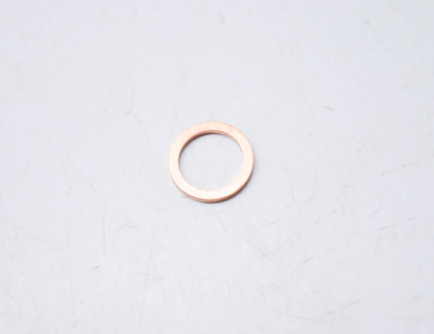 OEM Victory 7556372 Polaris Copper Sealing Washer NOS