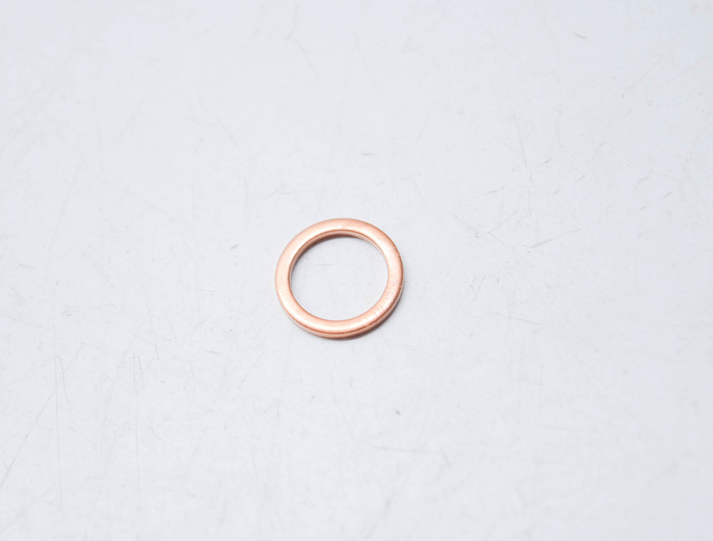 OEM Victory 7556372 Polaris Copper Sealing Washer NOS