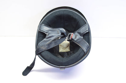 XXL DOT Pudoing Bowl Helmet