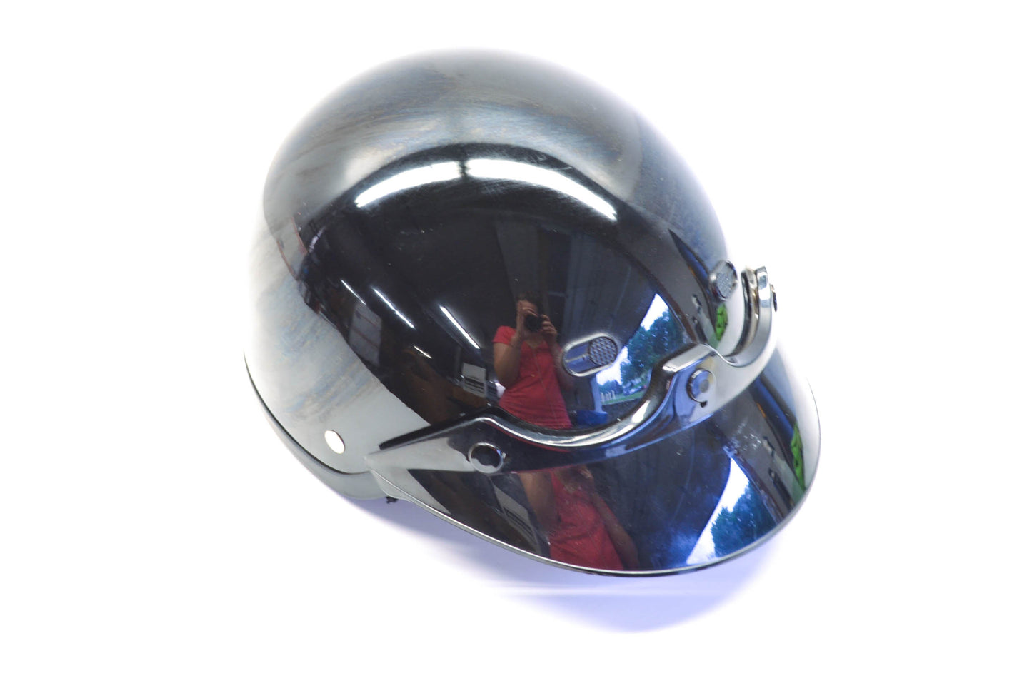 XXL DOT Helmet NOS