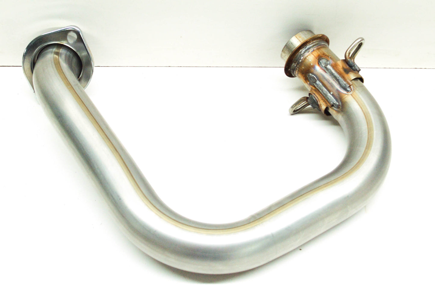 New OEM Yamaha Exhaust Pipe NOS