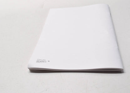OEM Yamaha 6X3-28199-Y1 6X3 Remote Control Box Operation Manual