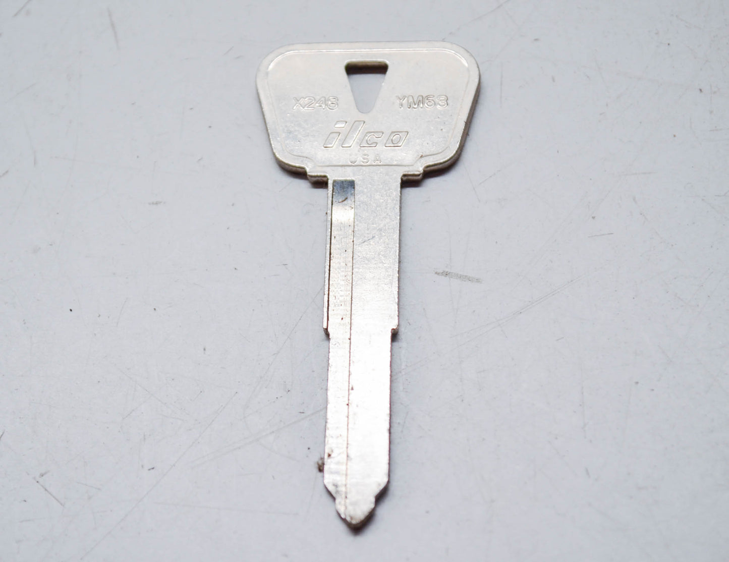 Ilco YM63 Yamaha Blank Key X248 NOS
