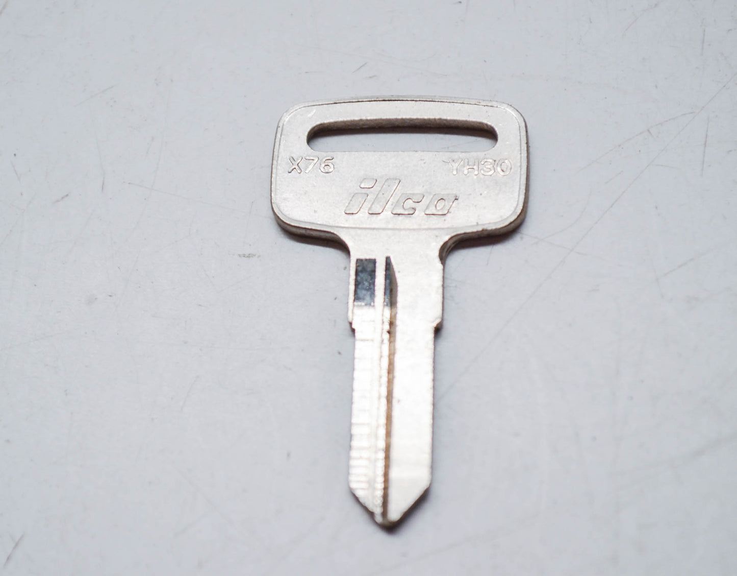 Ilco YH30 Yamaha Blank Key X76 NOS