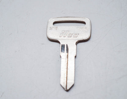 Ilco YH30 Yamaha Blank Key X76 NOS