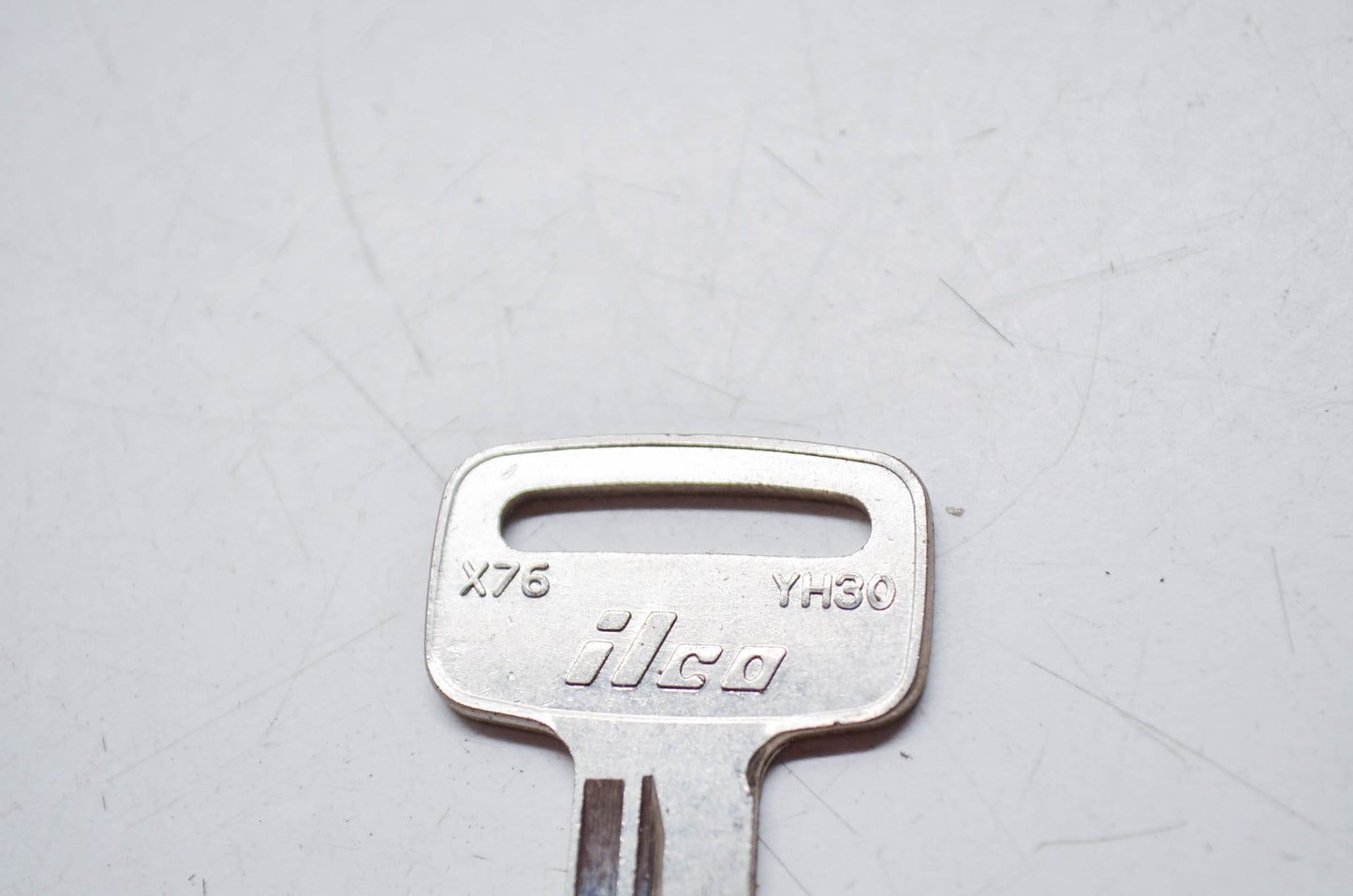 Ilco YH30 Yamaha Blank Key X76 NOS