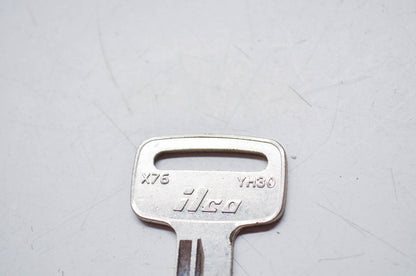 Ilco YH30 Yamaha Blank Key X76 NOS