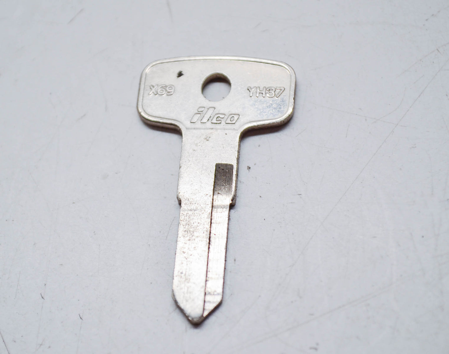 Ilco YH37 Yamaha Blank Key X69 NOS