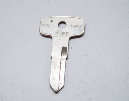 Ilco YH37 Yamaha Blank Key X69 NOS