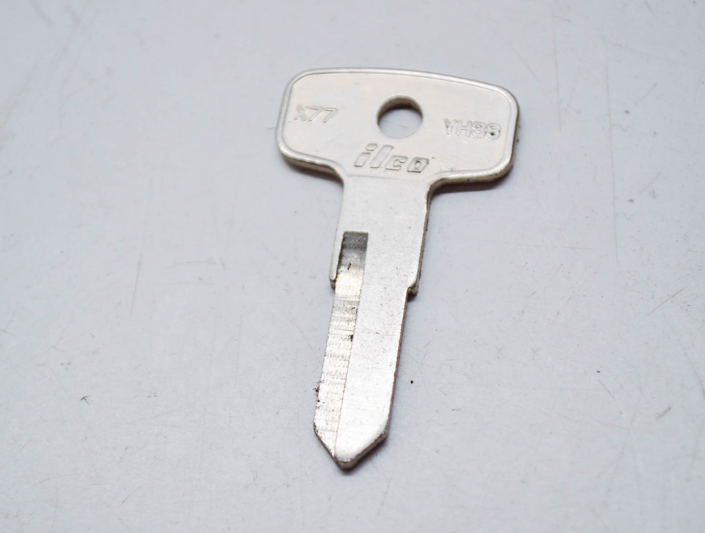 Ilco YH38 Yamaha Blank Key X77 NOS