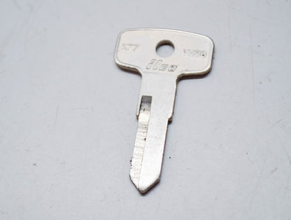 Ilco YH38 Yamaha Blank Key X77 NOS