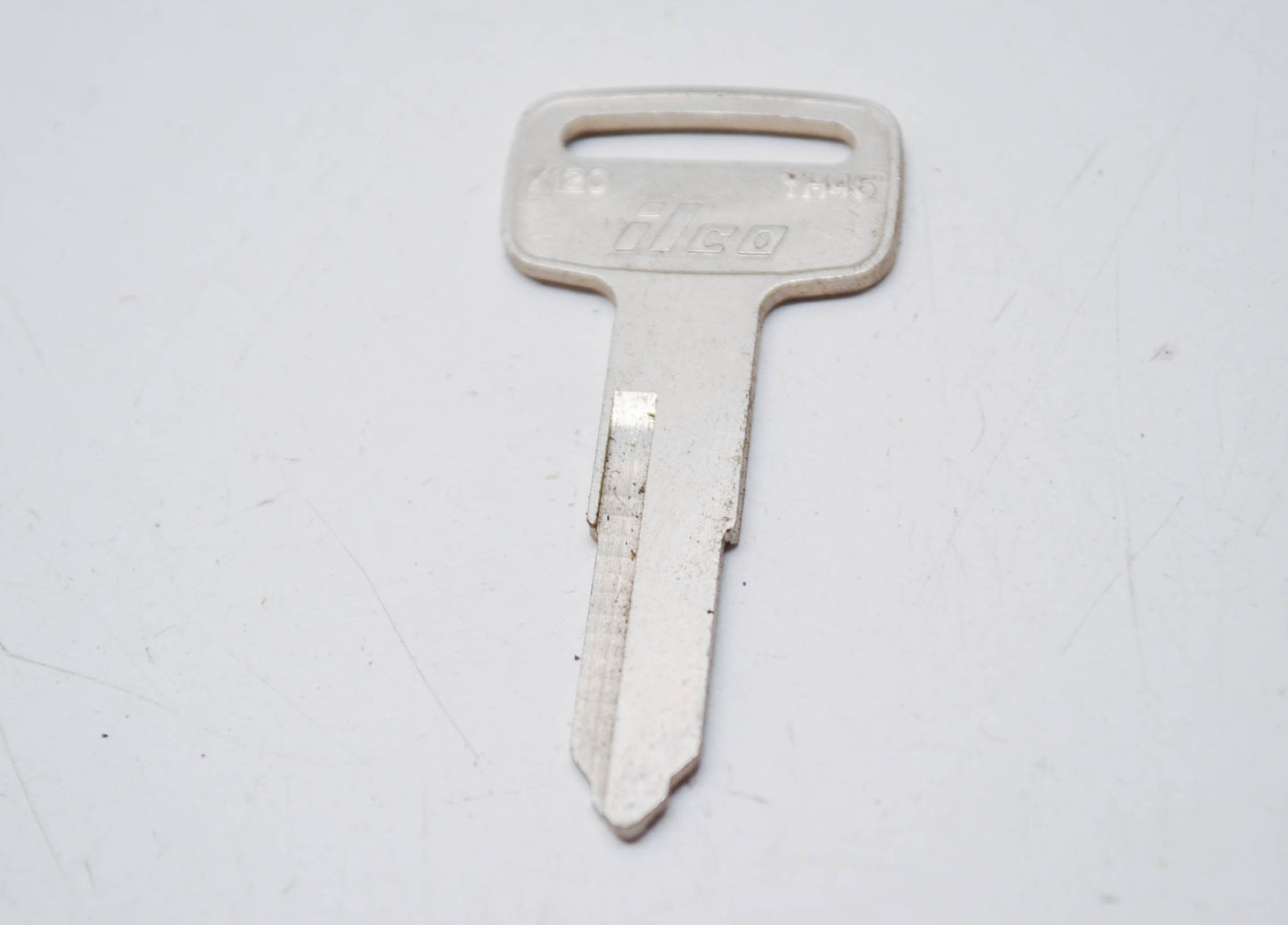 Ilco YH46 Yamaha Blank Key X120 NOS