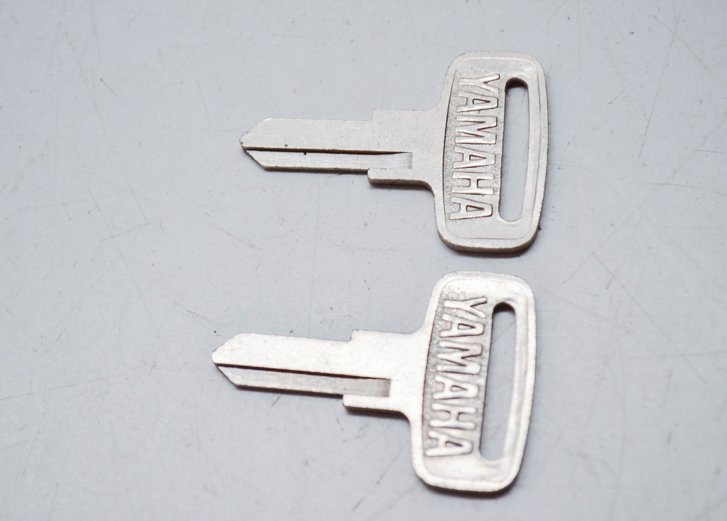 OEM Yamaha 90890-55976-00 Blank Key 1224 Qty 2 NOS
