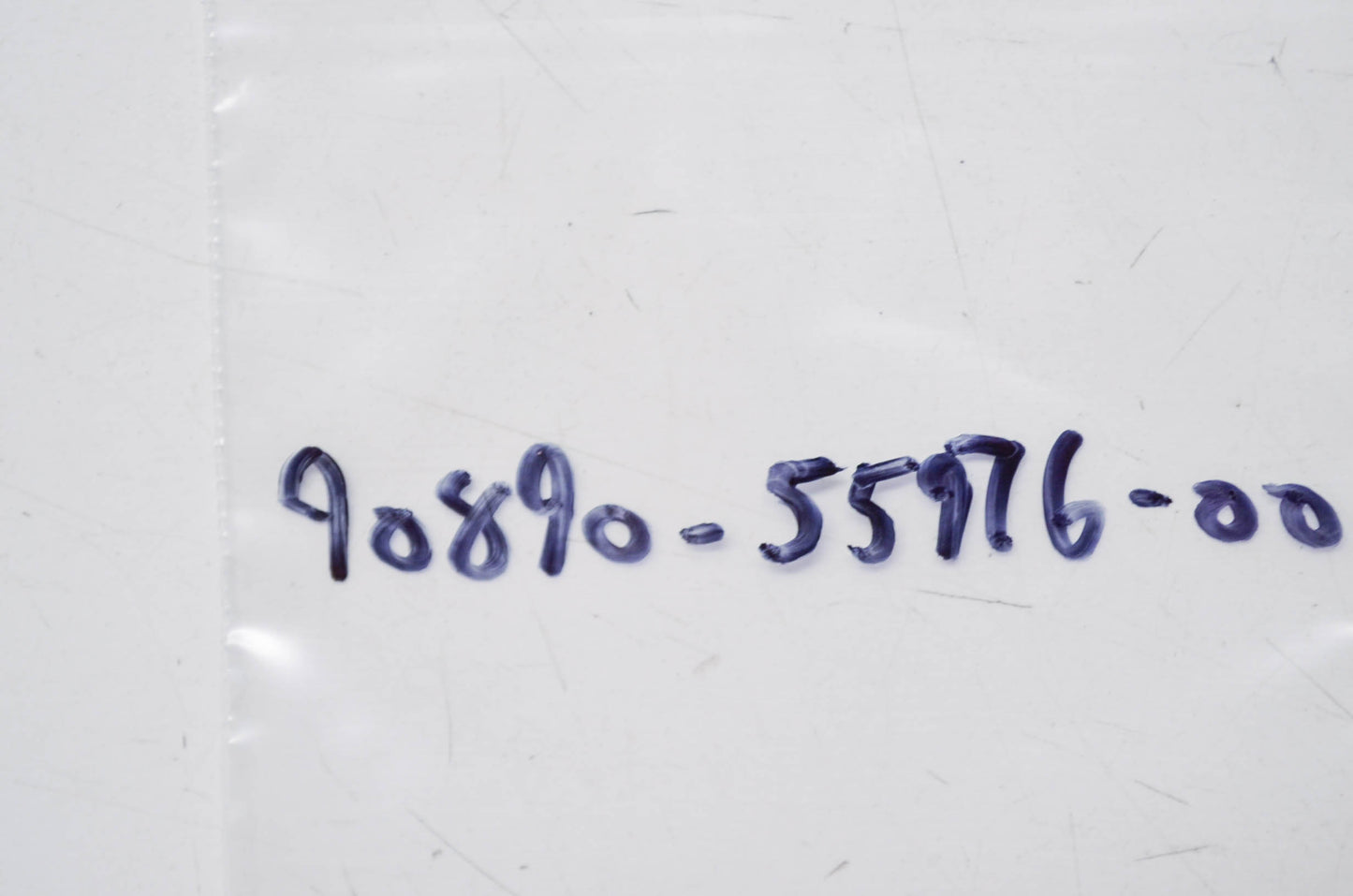 OEM Yamaha 90890-55976-00 Blank Key 1224 Qty 2 NOS