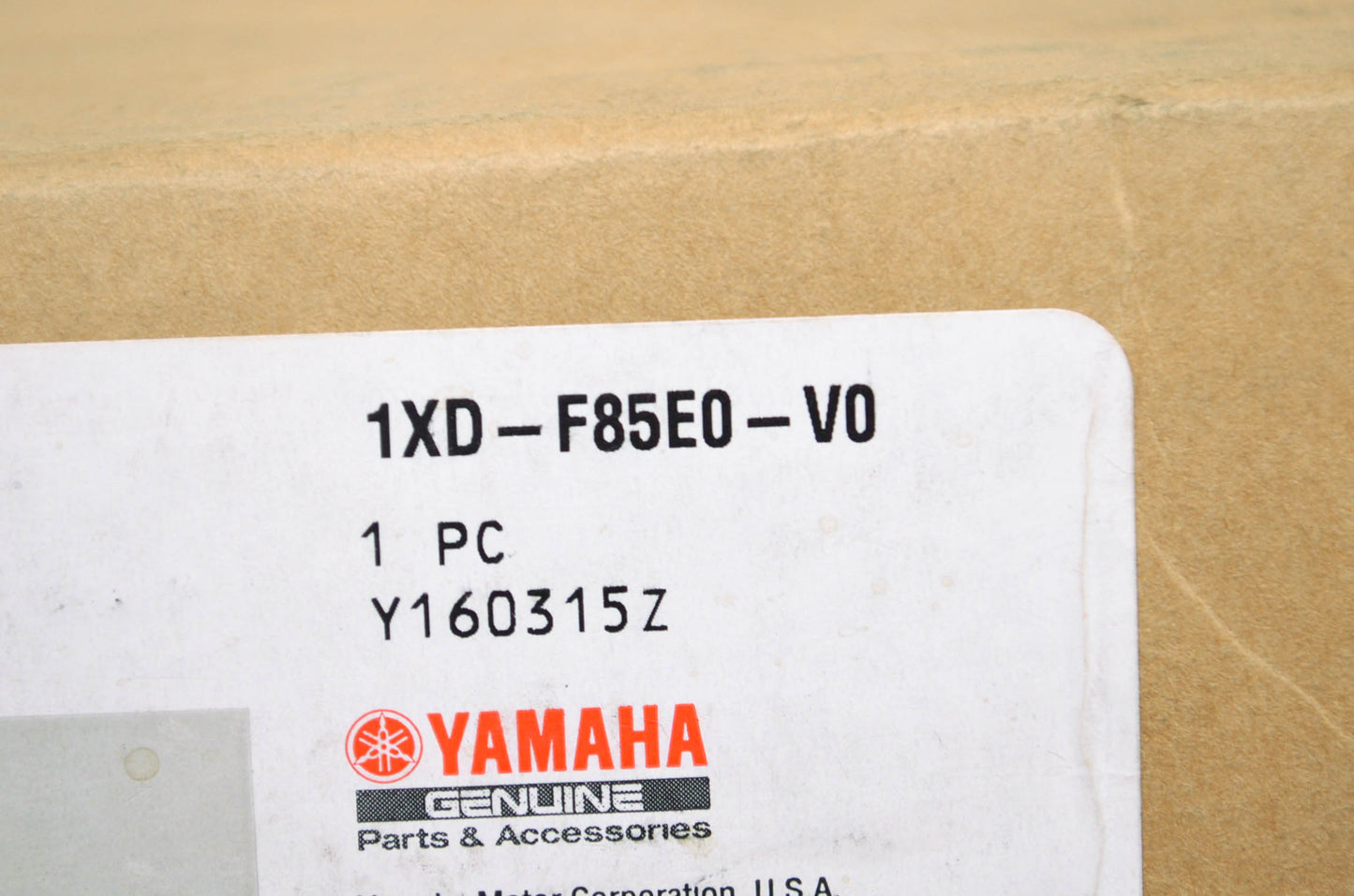2016-2019 Viking VI Ranch EPS Rear Grab Bar NOS
