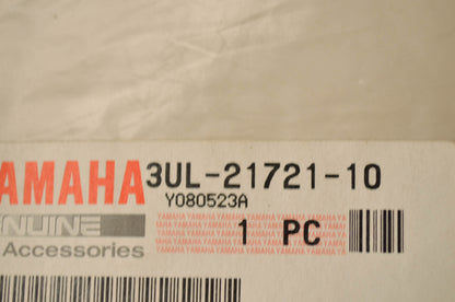 OEM Yamaha 3UL-21721-10-00 Side Cover 2 NOS