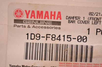 OEM Yamaha 1D9-F8415-00-00 Front Bar Damper 1 NOS
