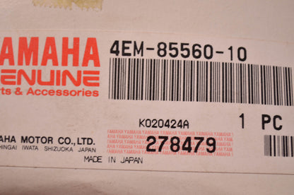 OEM Yamaha 4EM-85560-10-00 Base Assembly NOS