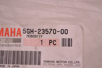 New OEM Yamaha 5GH-23570-00-00 Complete Front Lower Arm NOS