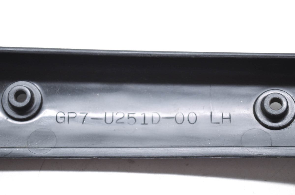 OEM Yamaha GP7-U251D-00-00 1991-1998 WaveRunner GP1200 Left Rear Corner Bumper G