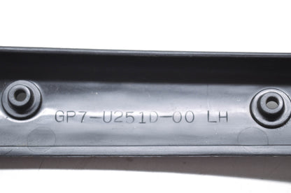 OEM Yamaha GP7-U251D-00-00 1991-1998 WaveRunner GP1200 Left Rear Corner Bumper G