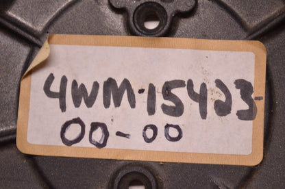 Left Engine Cover