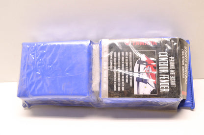 New OEM Yamaha MWV-WVRNR-HH-BL WaveRunner Blue Contour Fender NOS