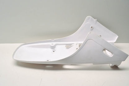 1991-1997 PW80 White Rear Fender Side Cover NOS