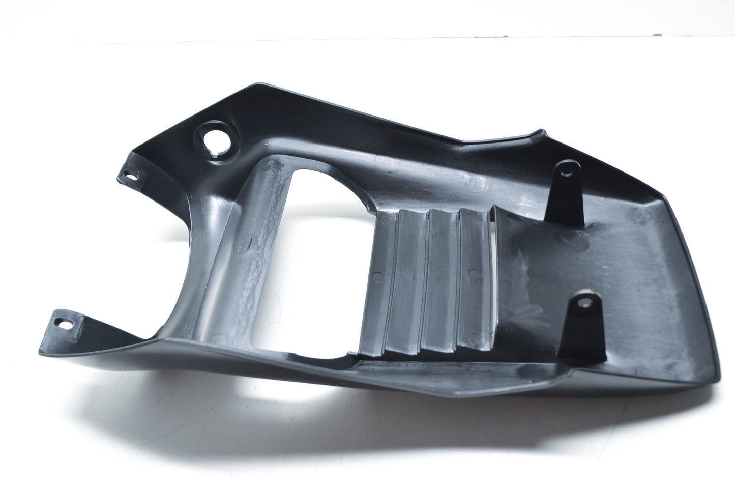 New OEM Yamaha 1997 2001-2002 Warrior 350 Black Front Panel Cover NOS