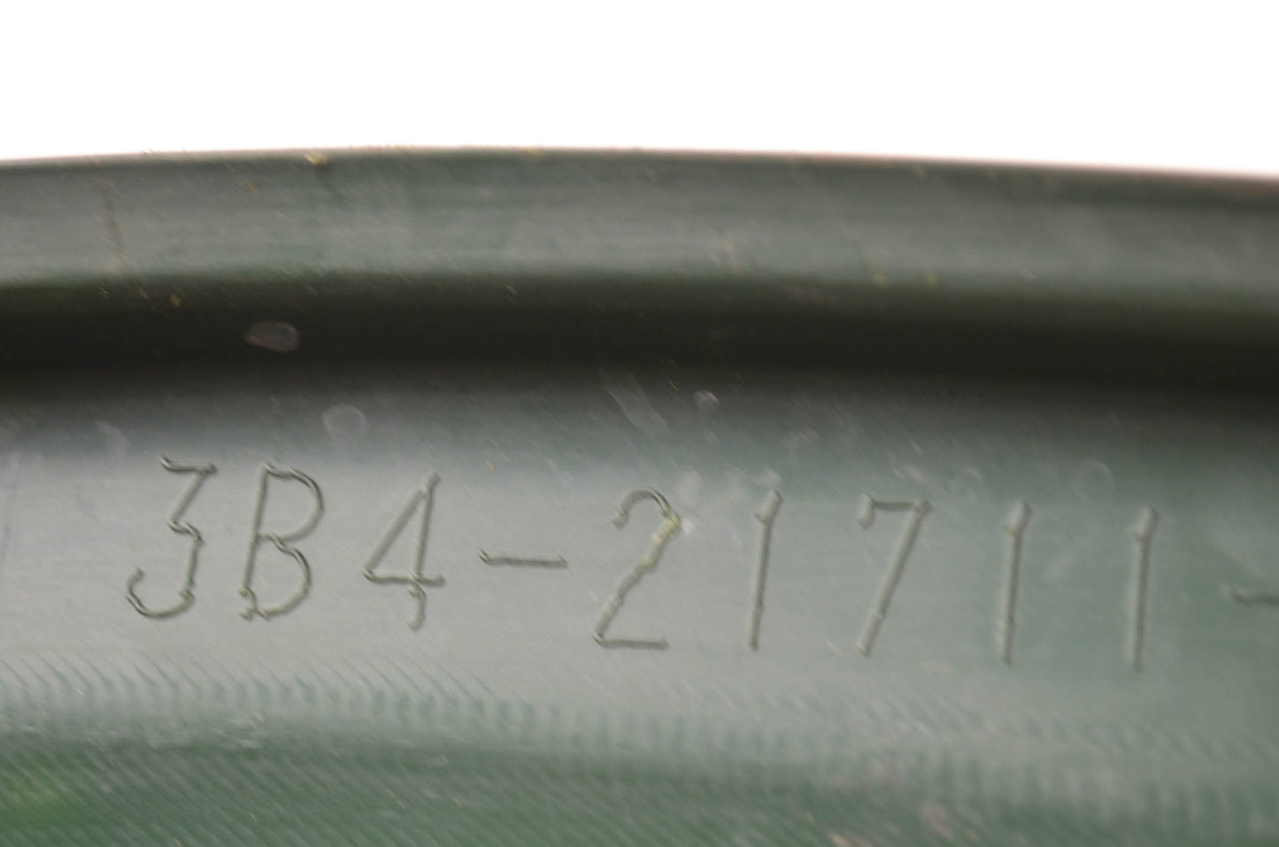 OEM Yamaha 3B4-21711-00-00 Side Cover 1