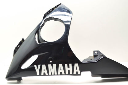 OEM Yamaha 5SL-28385-00-00, 5SL-28385-00 Black Under Cover Assembly Panel Fairin