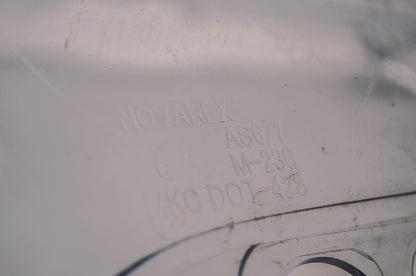 Novarex M-230 Clear Windshield