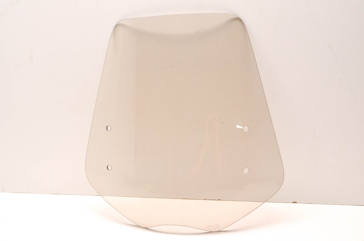 OEM Yamaha ABA-42H05-00-30 Bronze Tinted Mini Windshield NOS