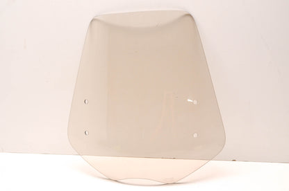 OEM Yamaha ABA-42H05-00-30 Bronze Tinted Mini Windshield NOS