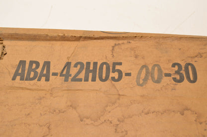 OEM Yamaha ABA-42H05-00-30 Bronze Tinted Mini Windshield NOS