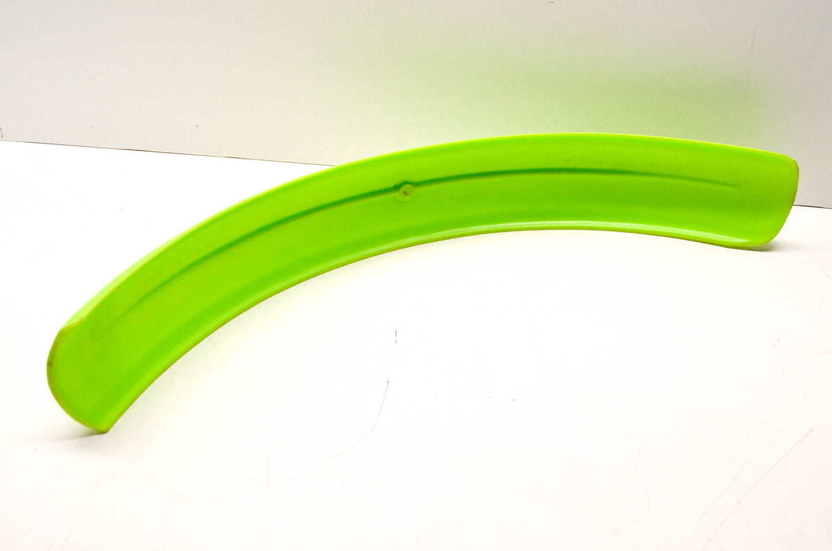 Boss Enduro F1004 Green Front Fender NOS