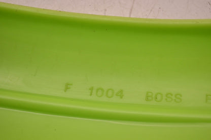 Boss Enduro F1004 Green Front Fender NOS