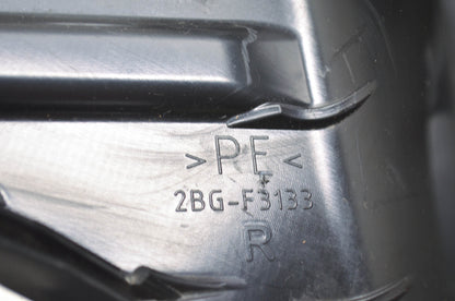 OEM Yamaha 2BG-F3133-00-00 Lower Cover 2