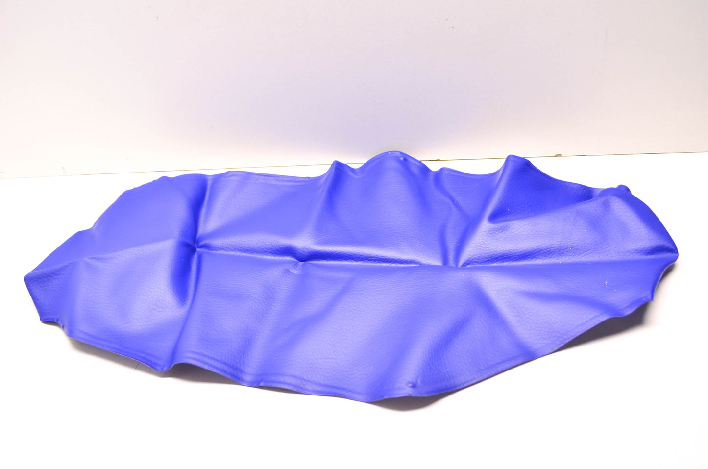 New OEM Yamaha 1998-2000 YZ125 YZ250 Blue Seat Cover NOS
