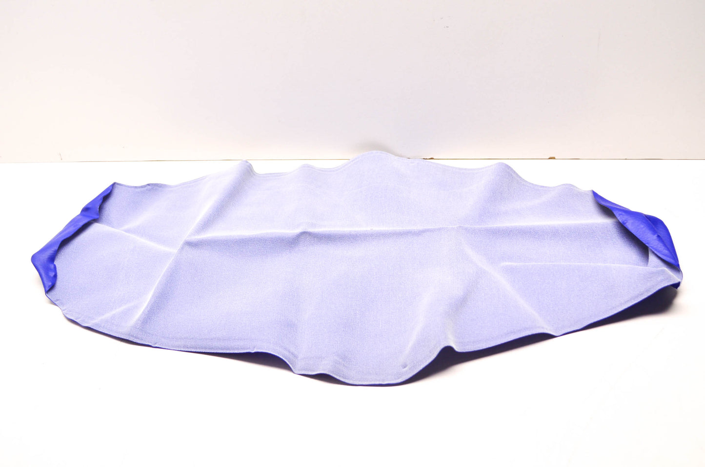 New OEM Yamaha 1998-2000 YZ125 YZ250 Blue Seat Cover NOS