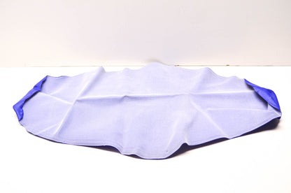 New OEM Yamaha 1998-2000 YZ125 YZ250 Blue Seat Cover NOS