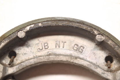 OEM Yamaha JB NT GG 110 Brake Shoe Kit