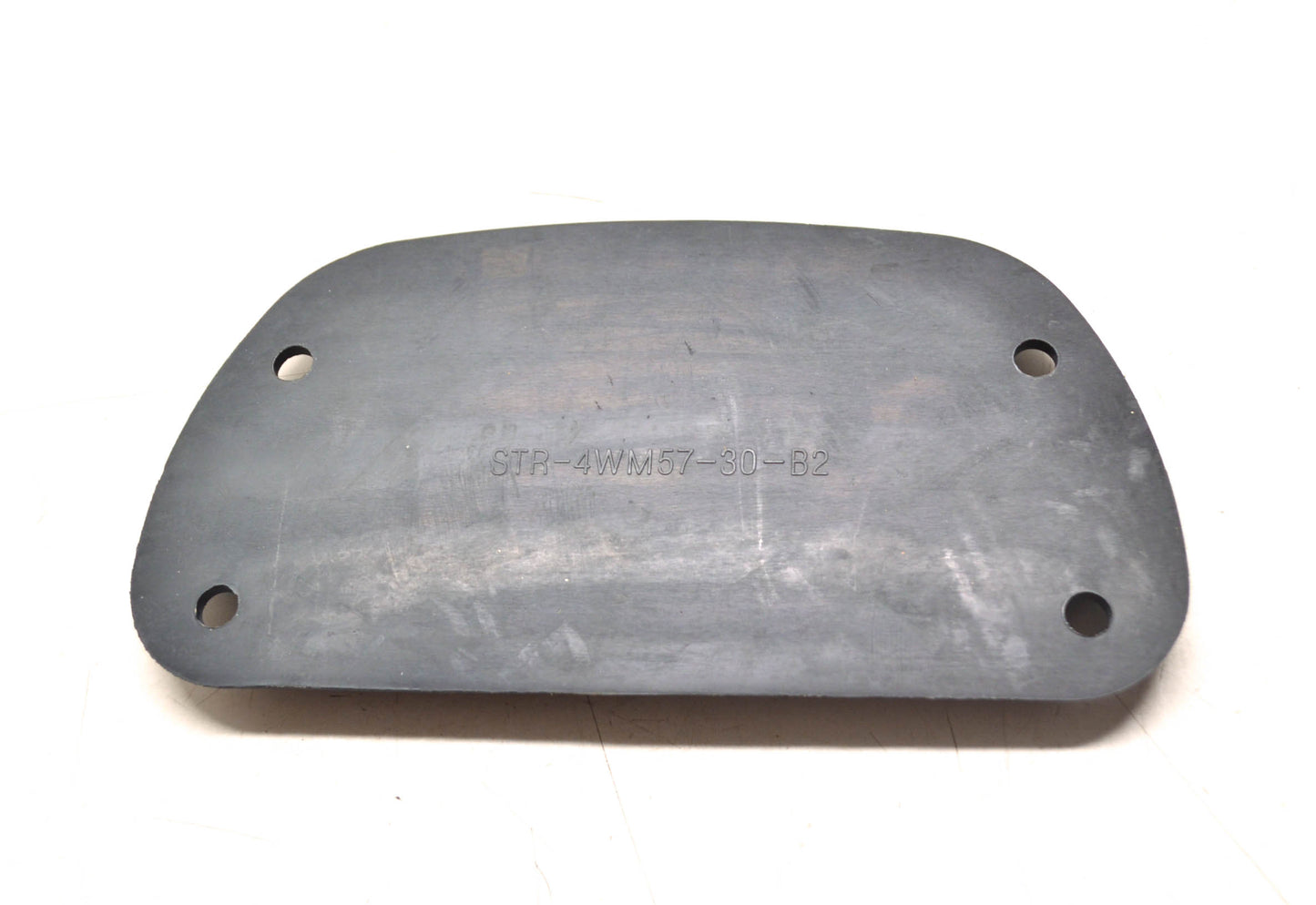 OEM Yamaha STR4WM573021 Passenger Side Floorboard Replacement Rubber Insert NOS