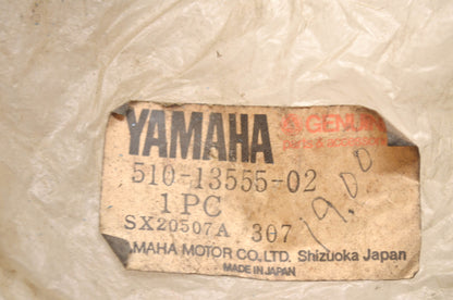 New OEM Yamaha Carburetor Manifold Boot NOS