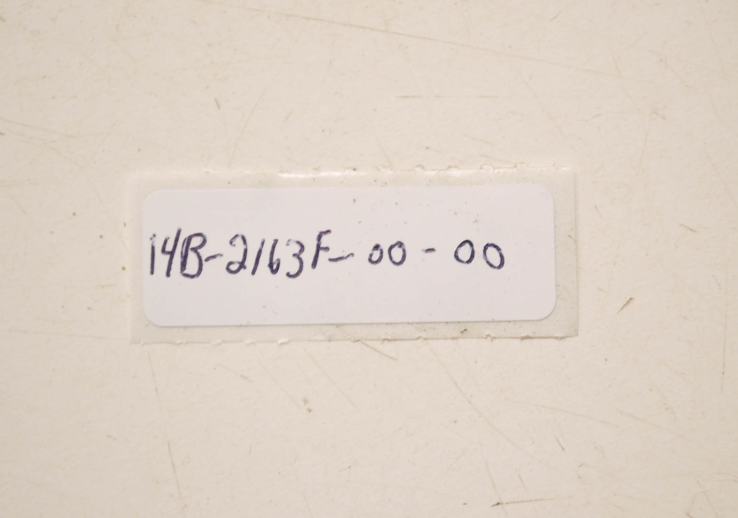 OEM Yamaha 14B-2163F-00-00 Rear Fender Cover 3
