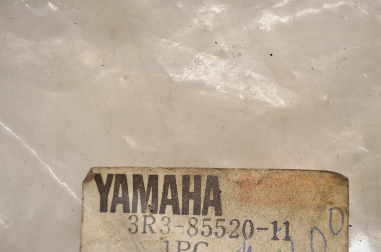 OEM Yamaha 3R3-85520-11-00 Charge Coil NOS