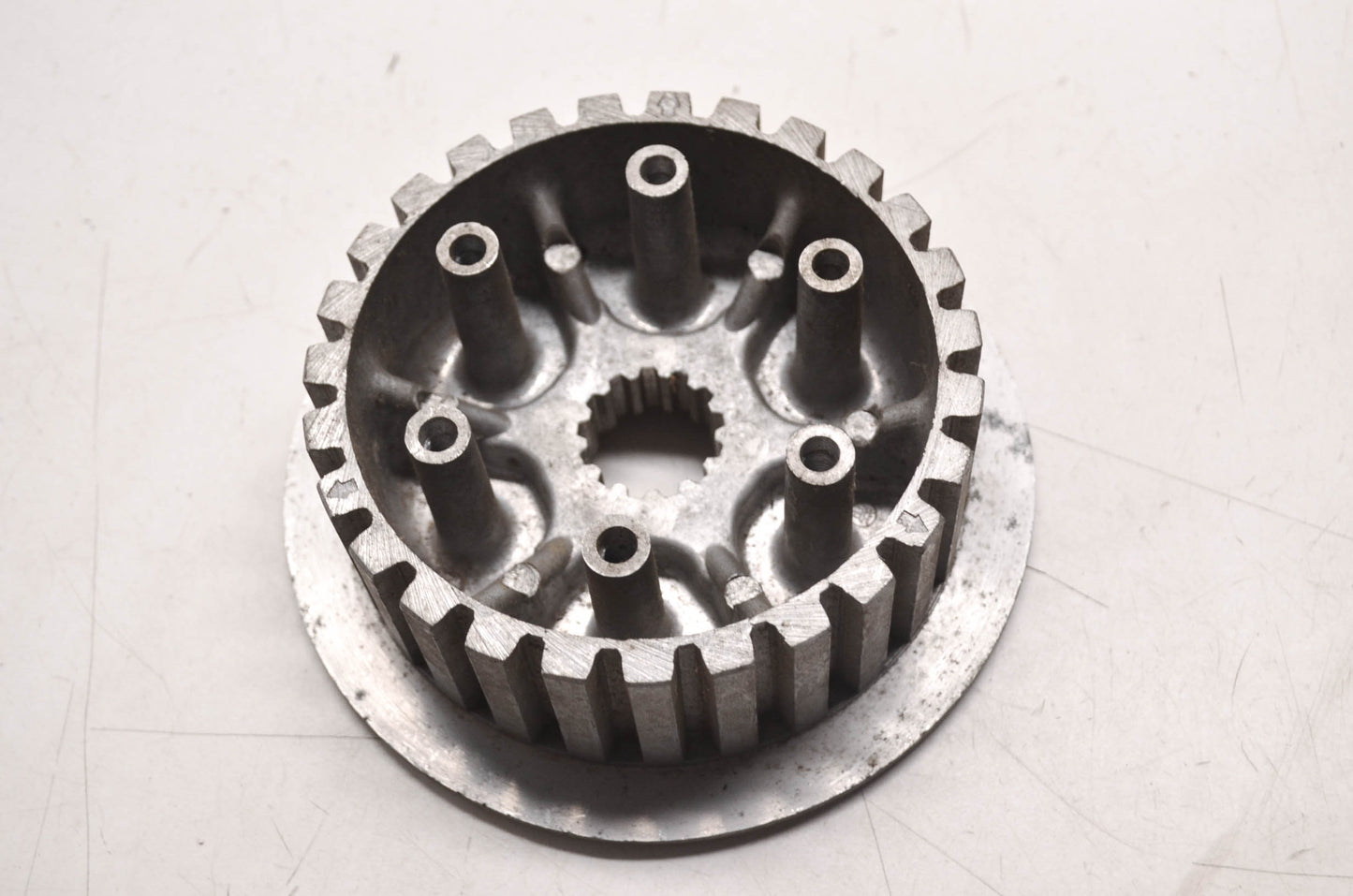 OEM Yamaha 371-16371-00-00 Clutch Boss NOS